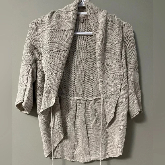 3/4 sleeve flowy cardigan! - Picture 7 of 9